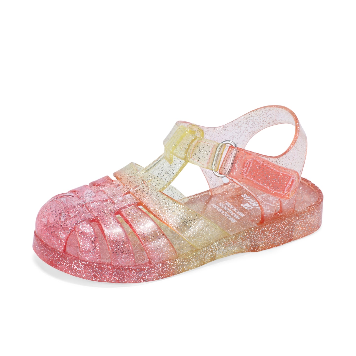 Gelato Sandal - Big Kid Coral