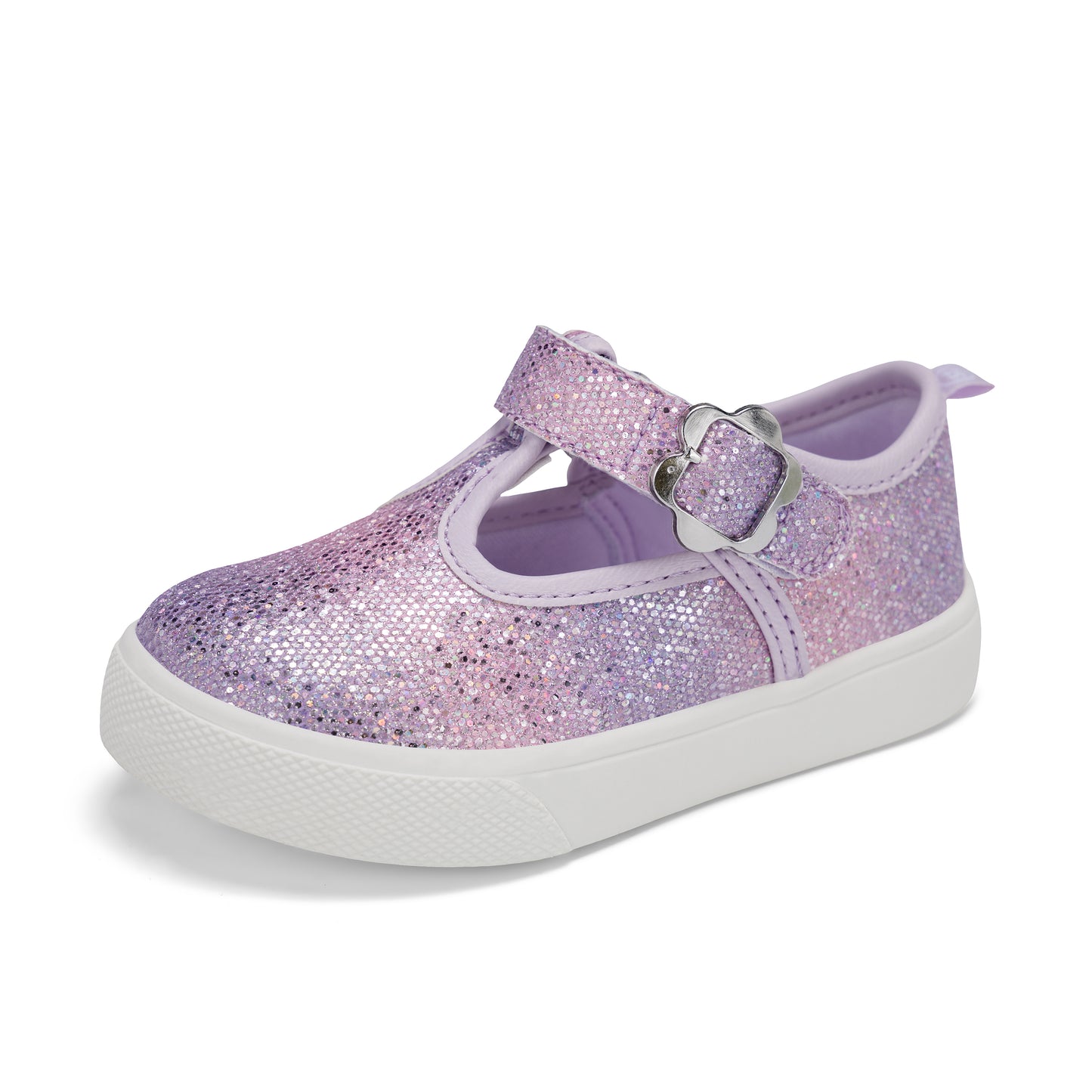 Gia Sneaker - Big Kid Rainbow