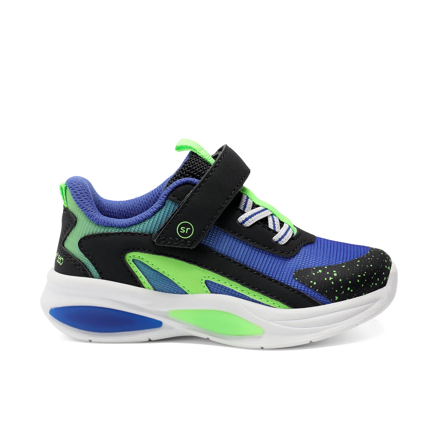 Logan Sneaker - Little Kid Blue