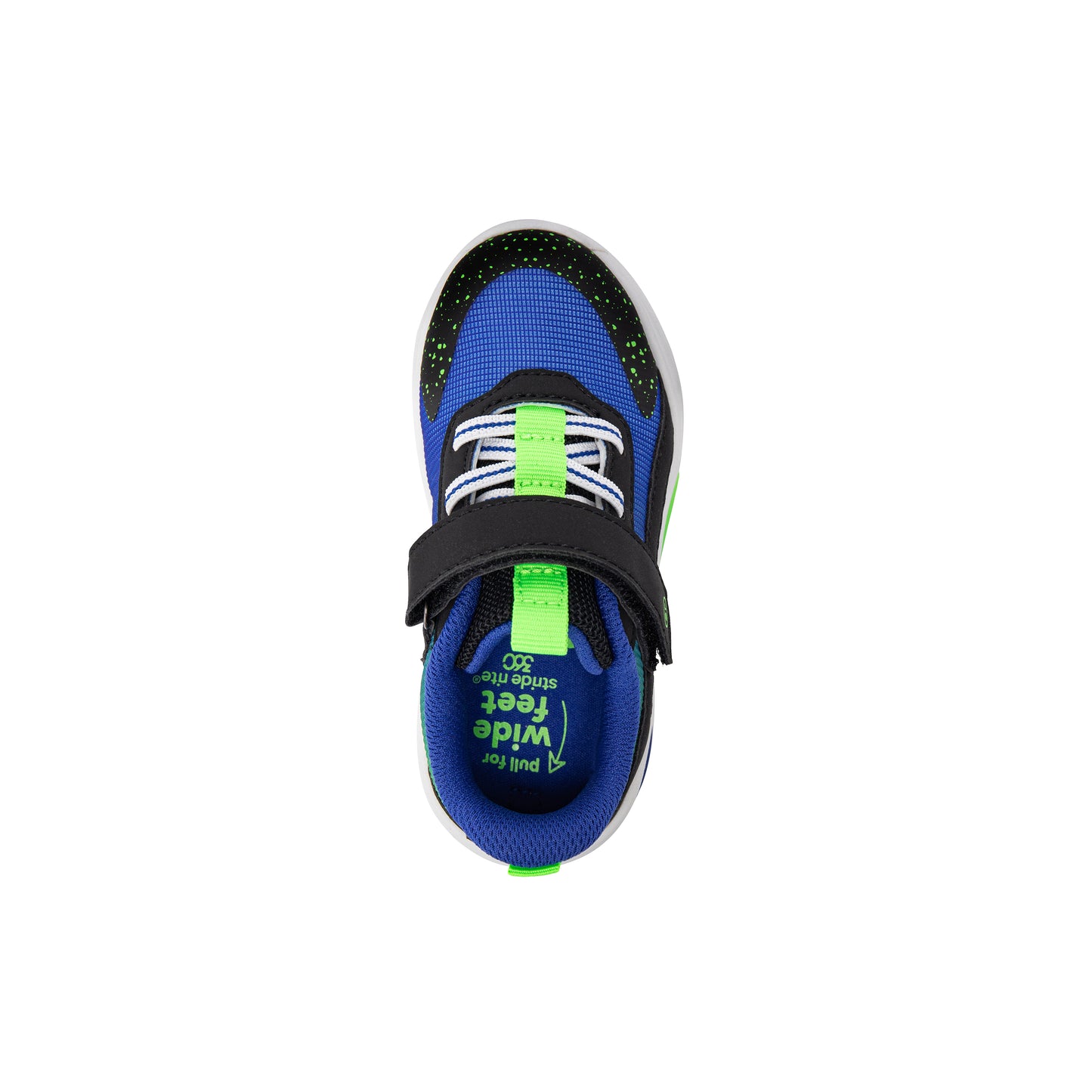 Logan Sneaker - Little Kid Blue