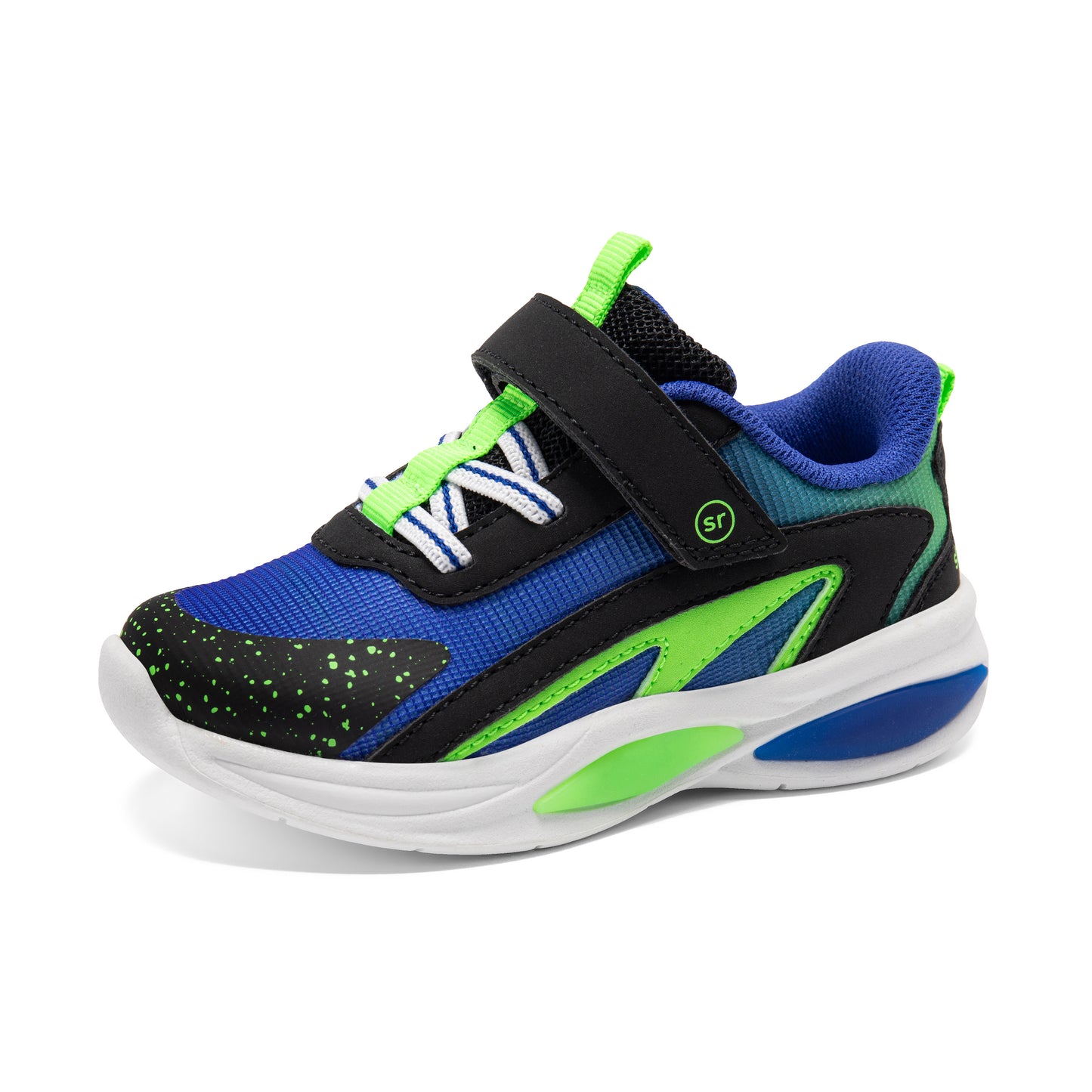 Logan Sneaker - Little Kid Blue