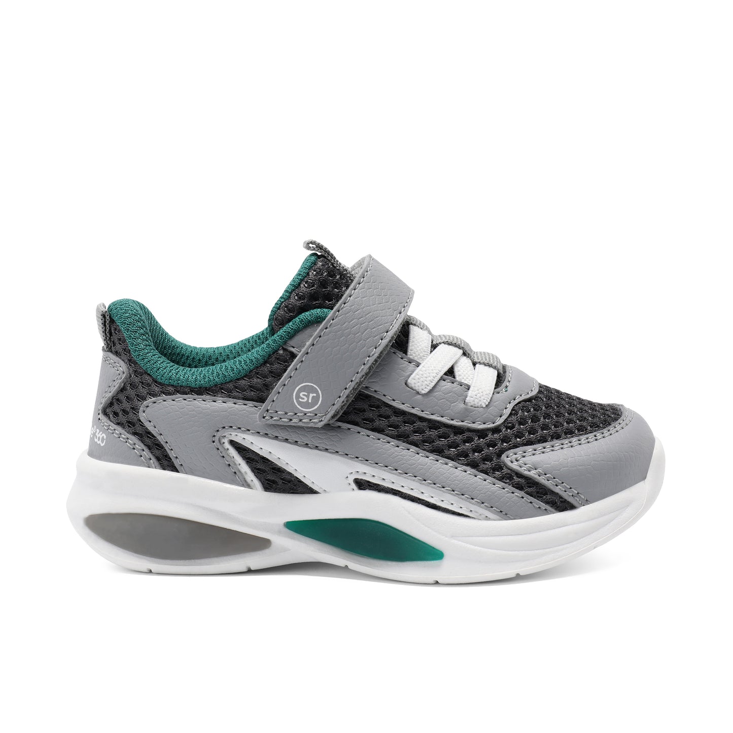 Logan Sneaker - Little Kid Grey