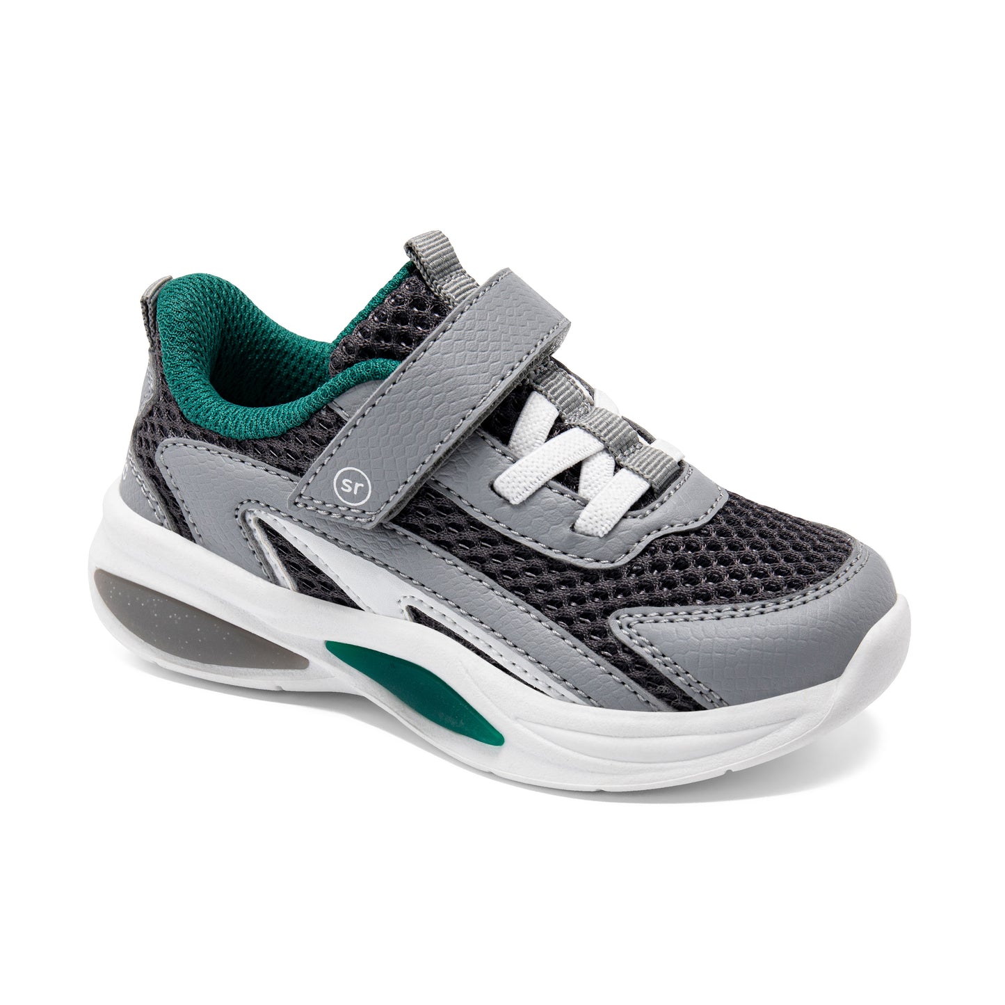 Logan Sneaker - Little Kid Grey