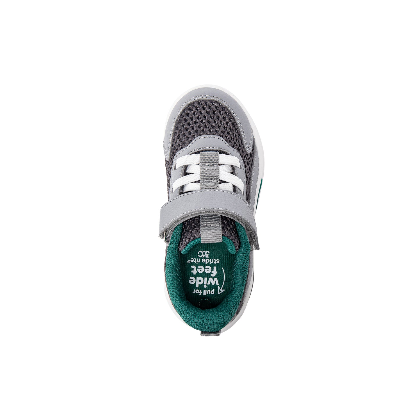 Logan Sneaker - Little Kid Grey