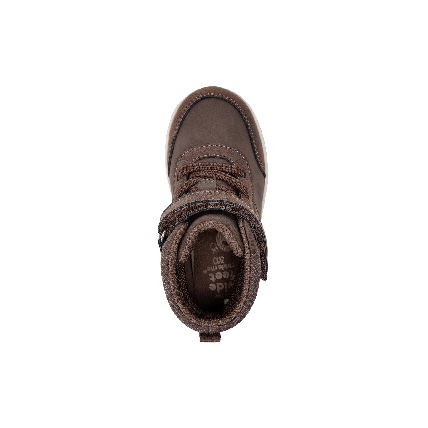 Melvin Boot - Big Kid Brown