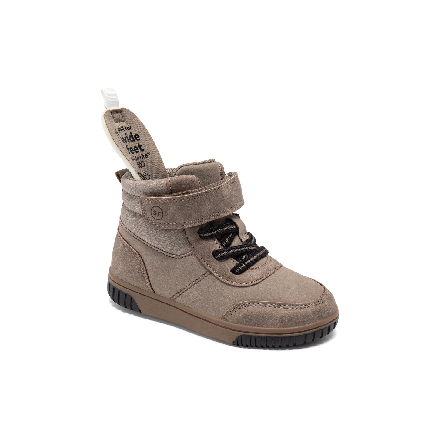 Melvin Boot - Little Kid Taupe