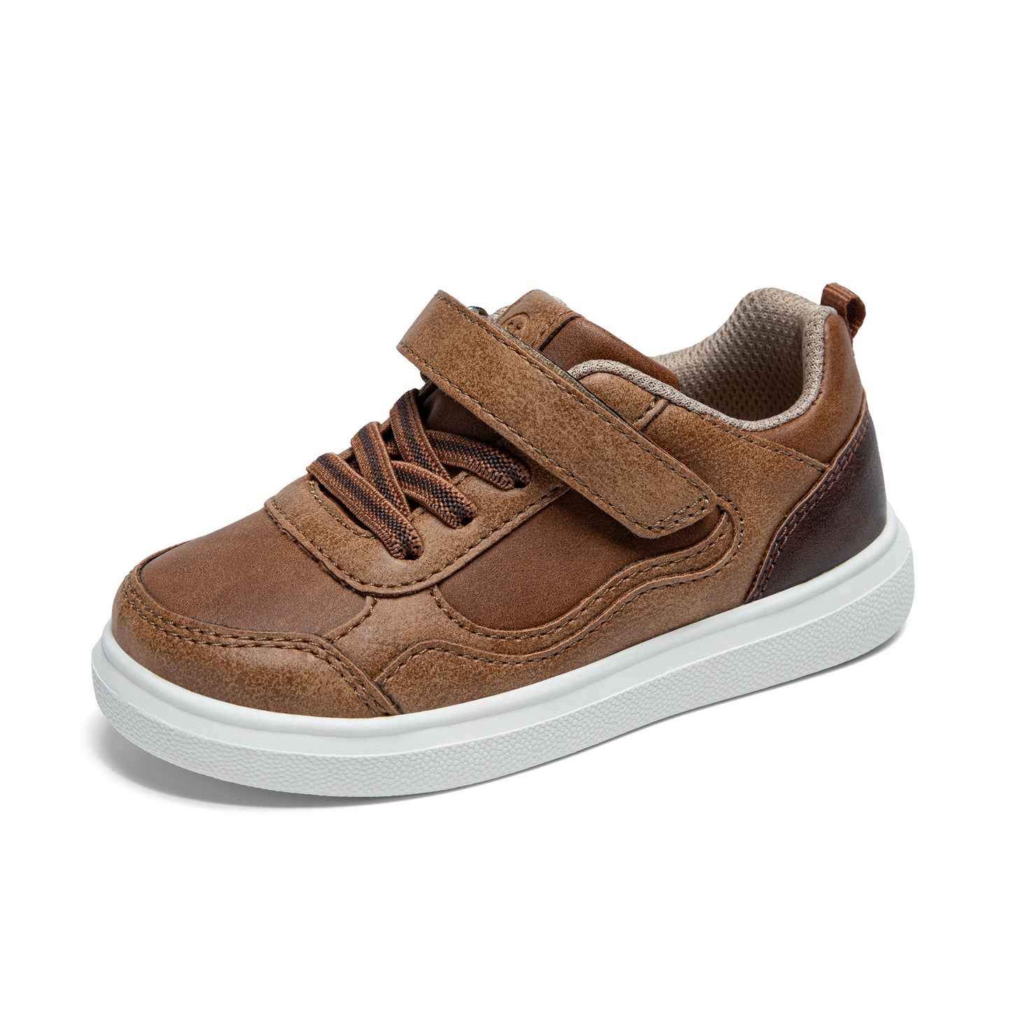 Nate Sneaker - Little Kid Tan