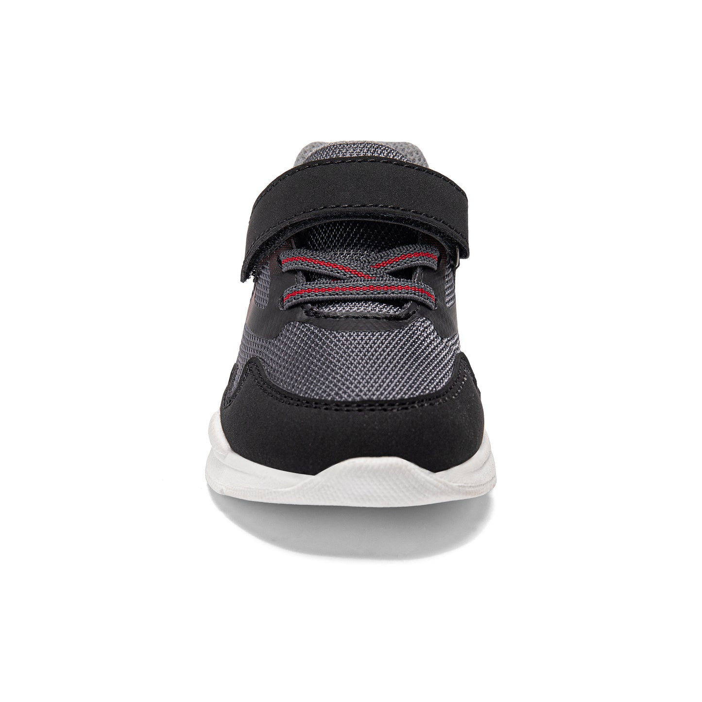 Ridley Sneaker - Little Kid Black/Red