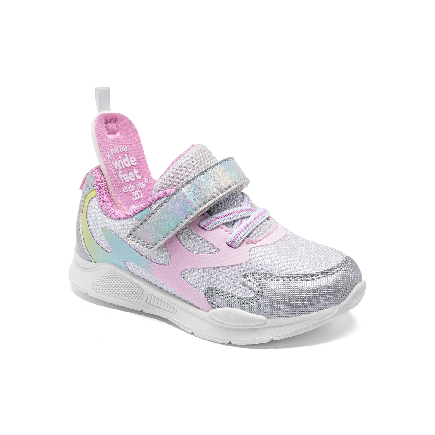 Ridley Sneaker - Little Kid Iridescent