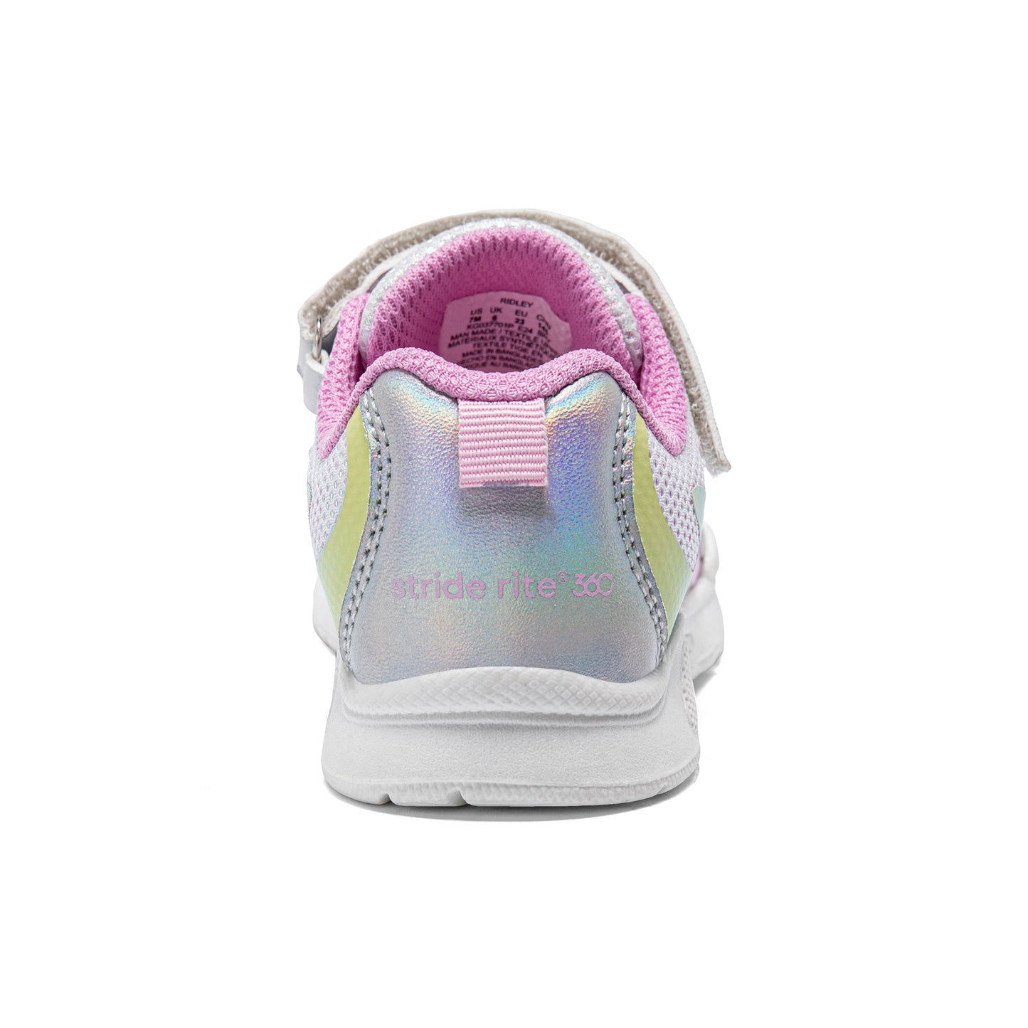Ridley Sneaker - Little Kid Iridescent
