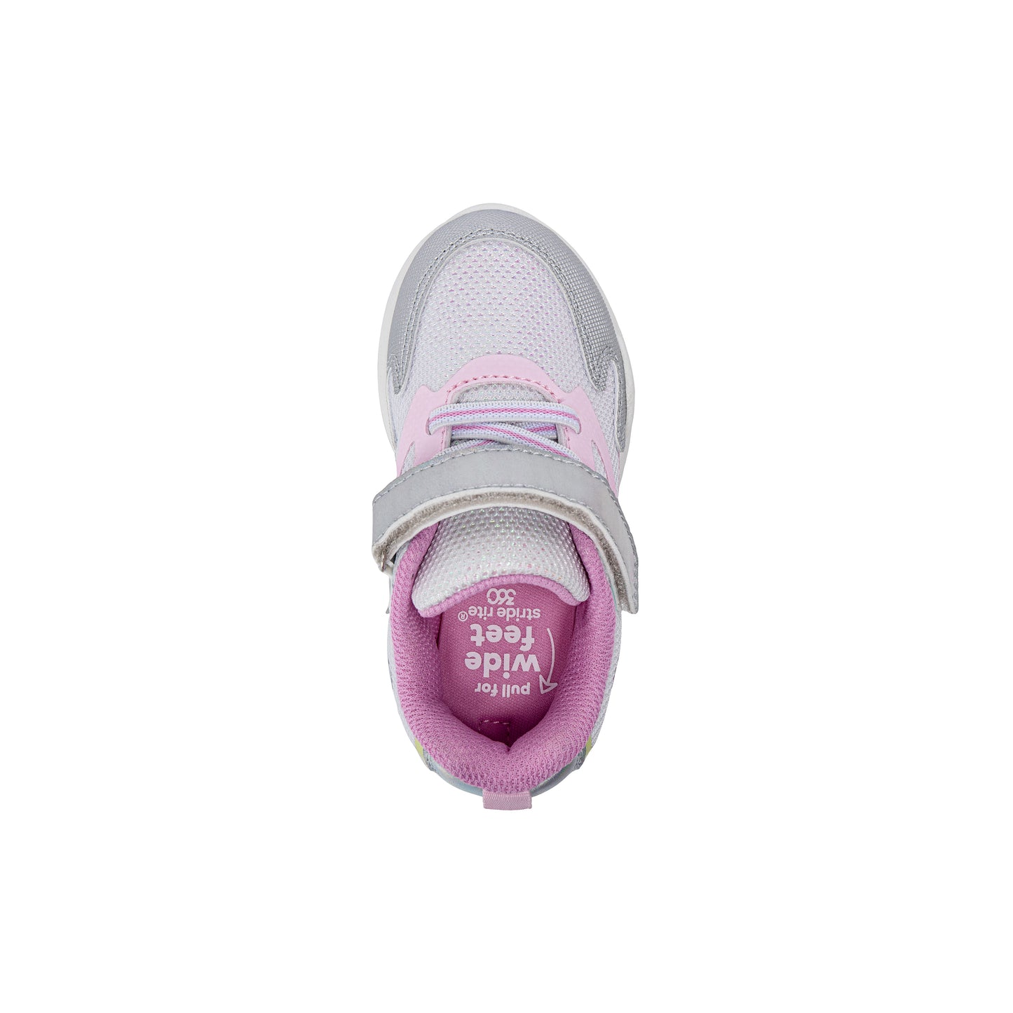 Ridley Sneaker - Little Kid Iridescent
