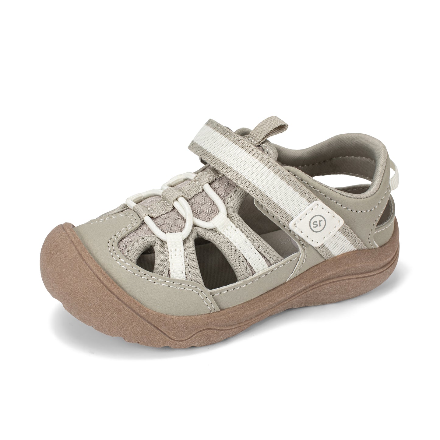 Skyskip Sandal - Big Kid Taupe