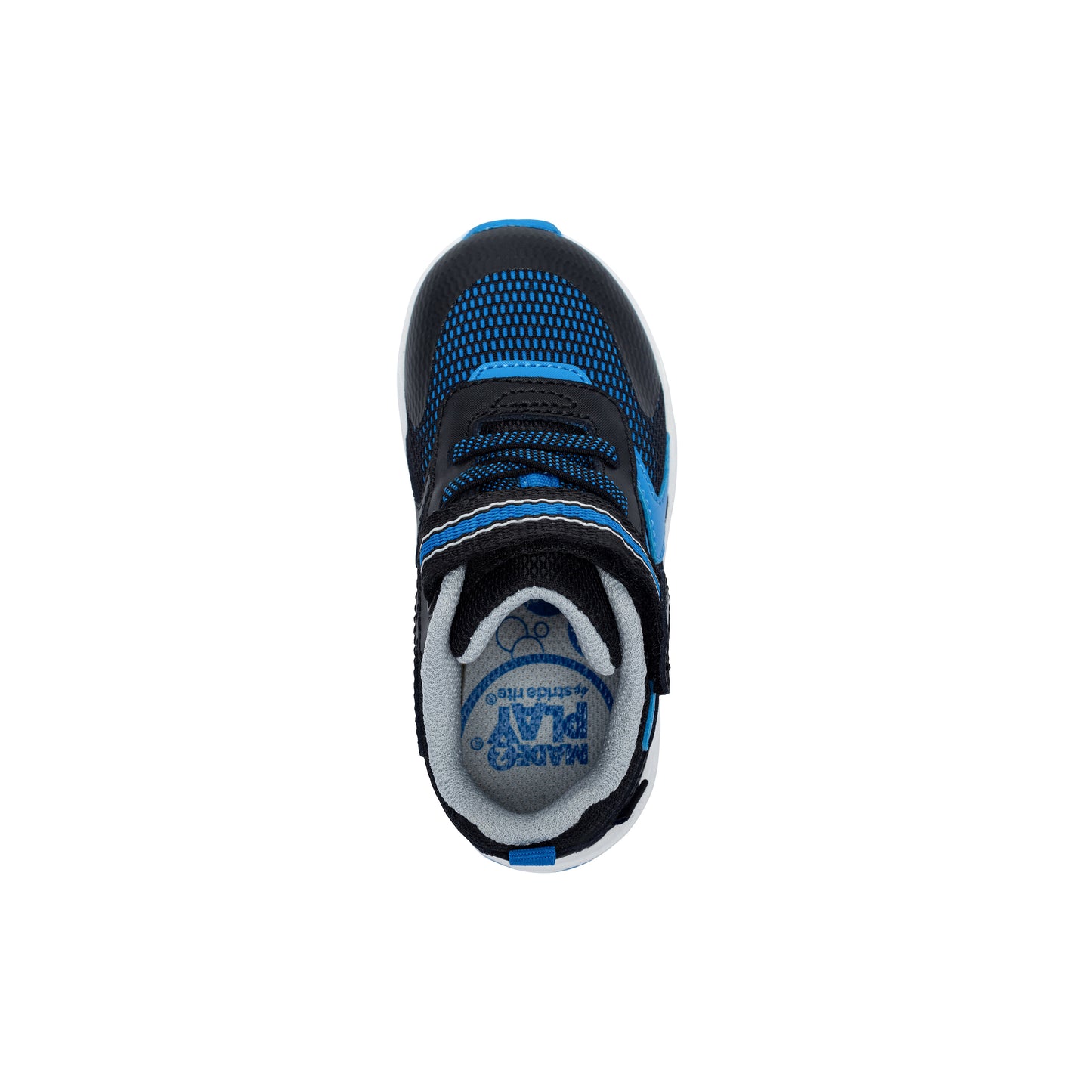 Bolt Sneaker - Little Kid Black