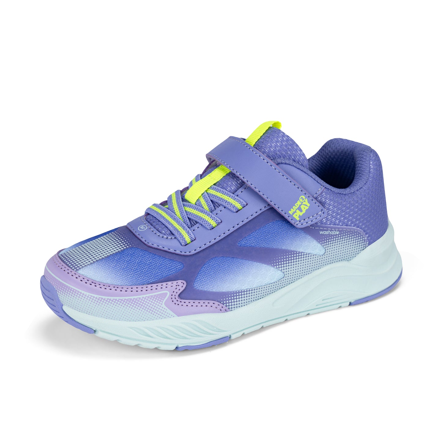 M2P Hypersonic Sneaker - Big Kid Azure Blue