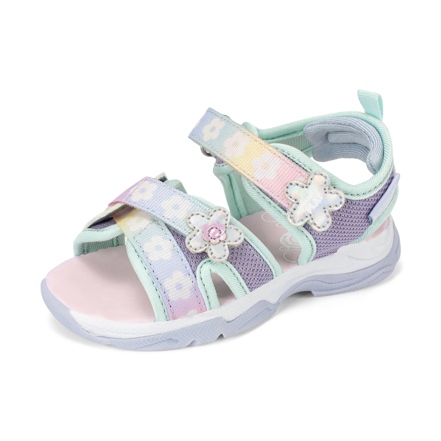 Lakota Sandal - Big Kid Aqua