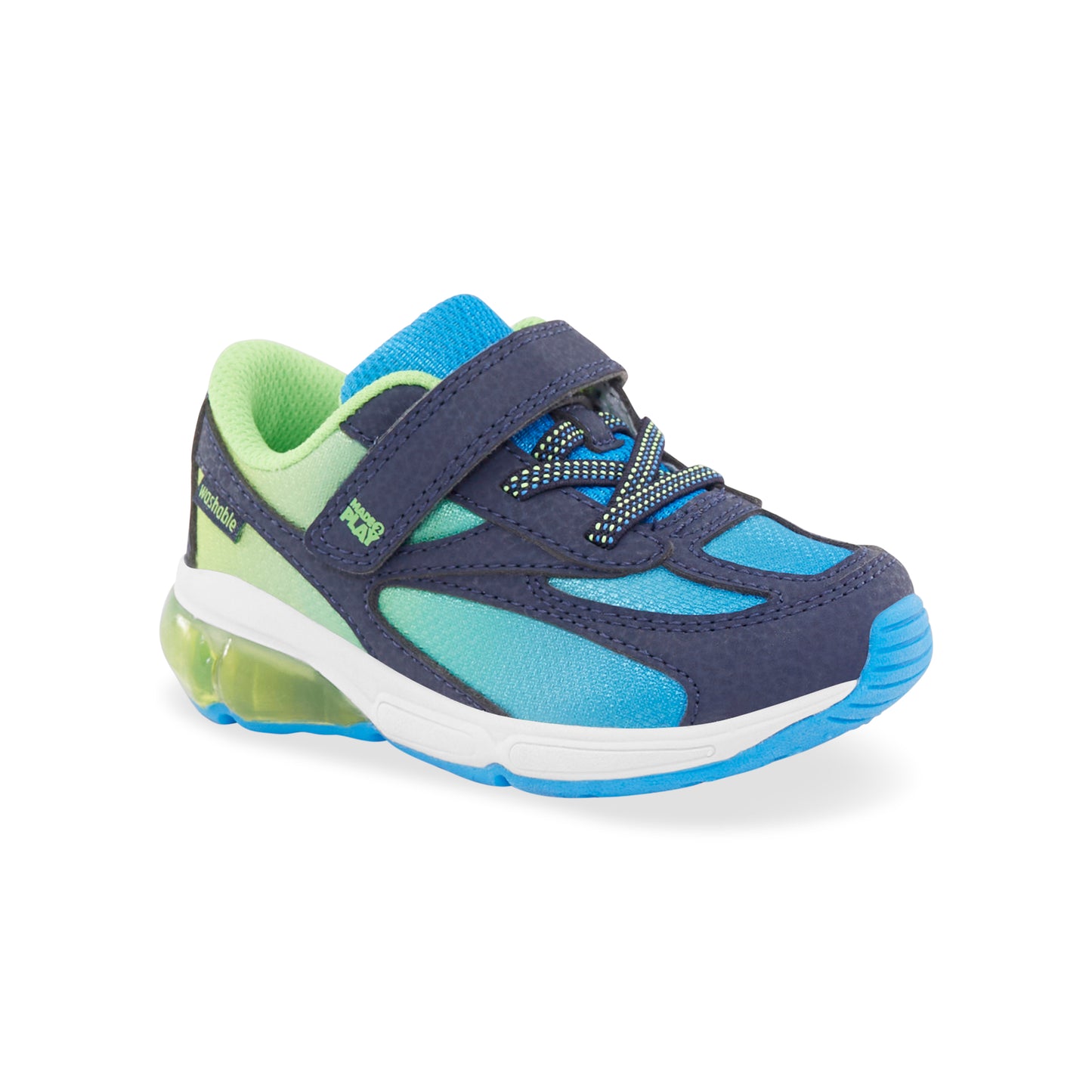 Lighted Phantom - Little Kid Blue/Green