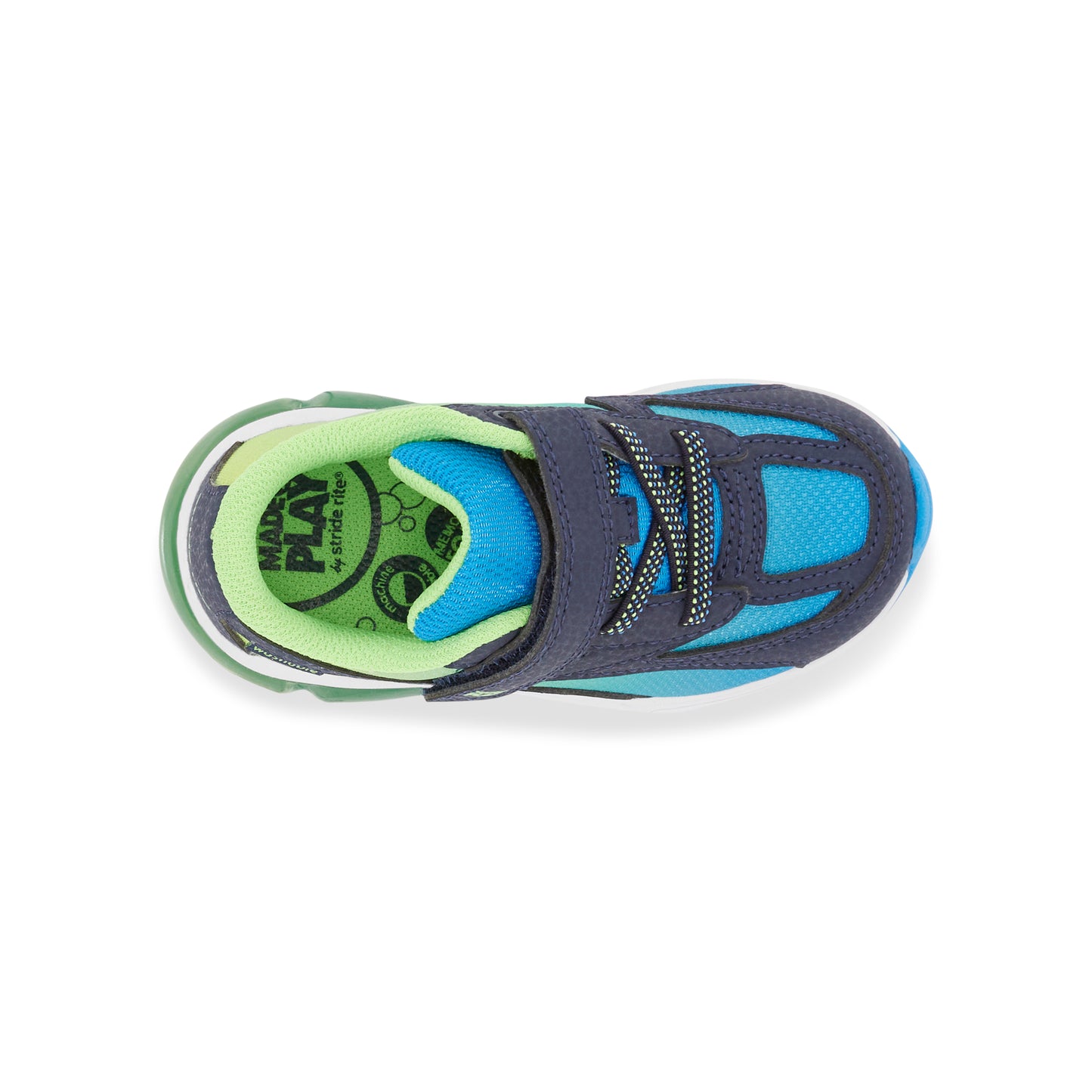 Lighted Phantom - Little Kid Blue/Green