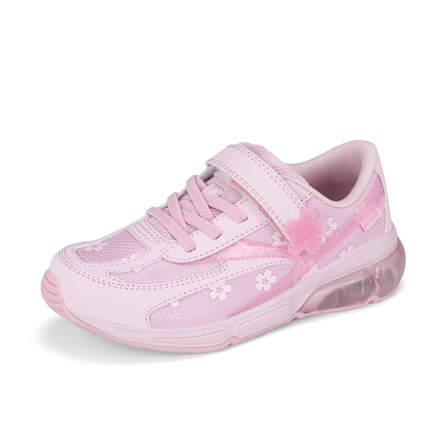 M2P Lighted Phantom Sneaker - Big Kid Pink