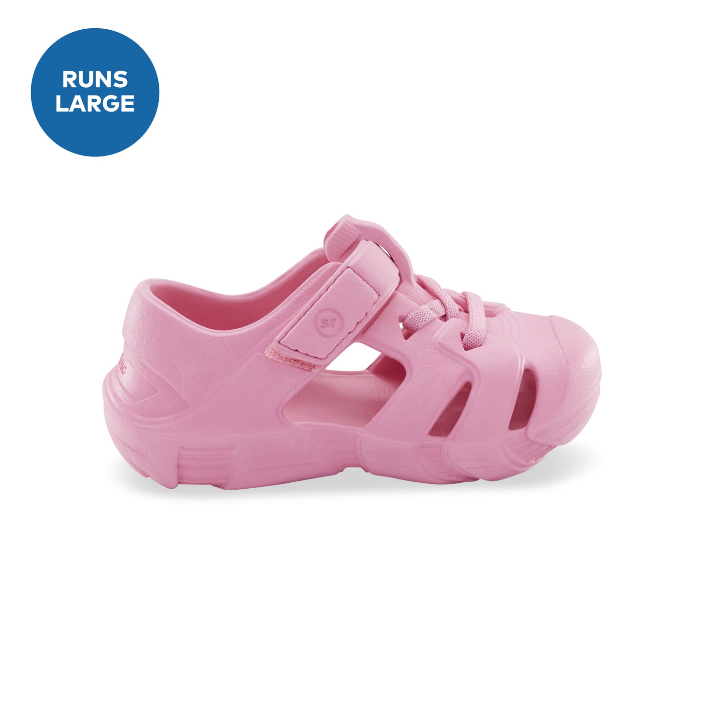 Poseidon Sneaker Sandal - Little Kid Pink