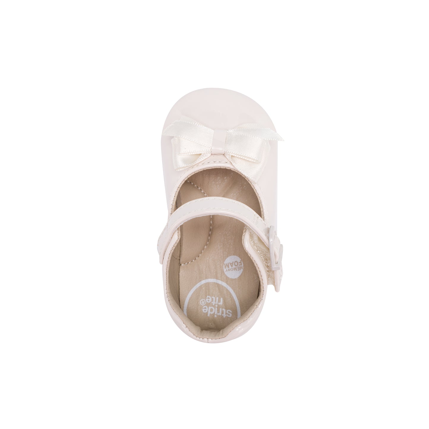 Bonnie Prewalker Mary Jane - Little Kid Ivory