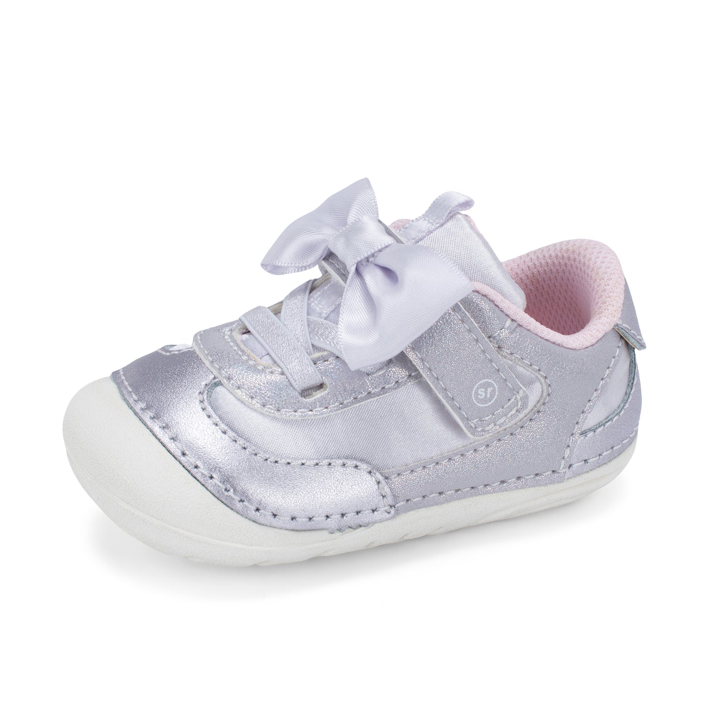 Jules Sneaker - Little Kid Silver Lavender