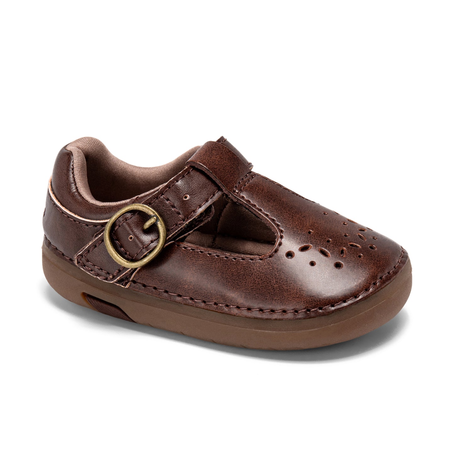 Mara Mini Mary Jane - Little Kid Cedar