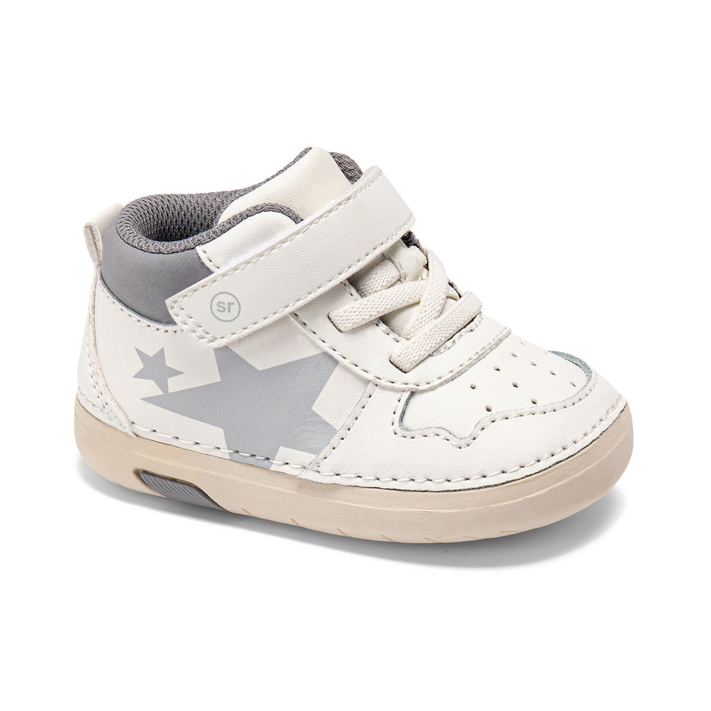 Rockstar Sneaker - Little Kid Grey