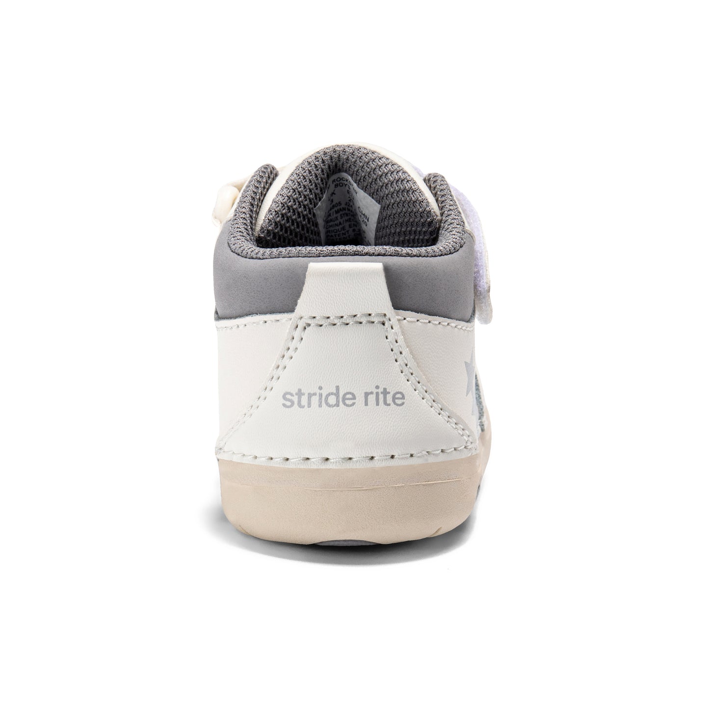 Rockstar Sneaker - Little Kid Grey