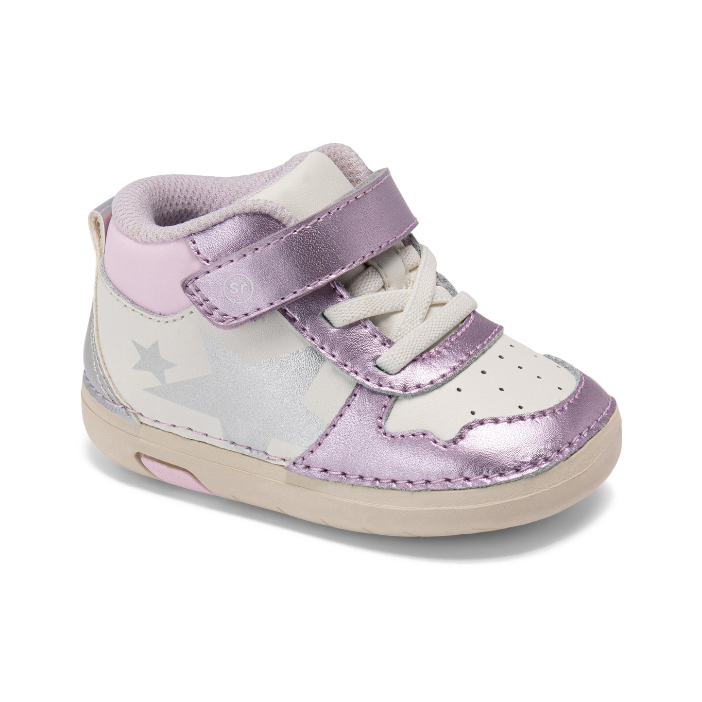 Rockstar Sneaker - Little Kid Purple Multi