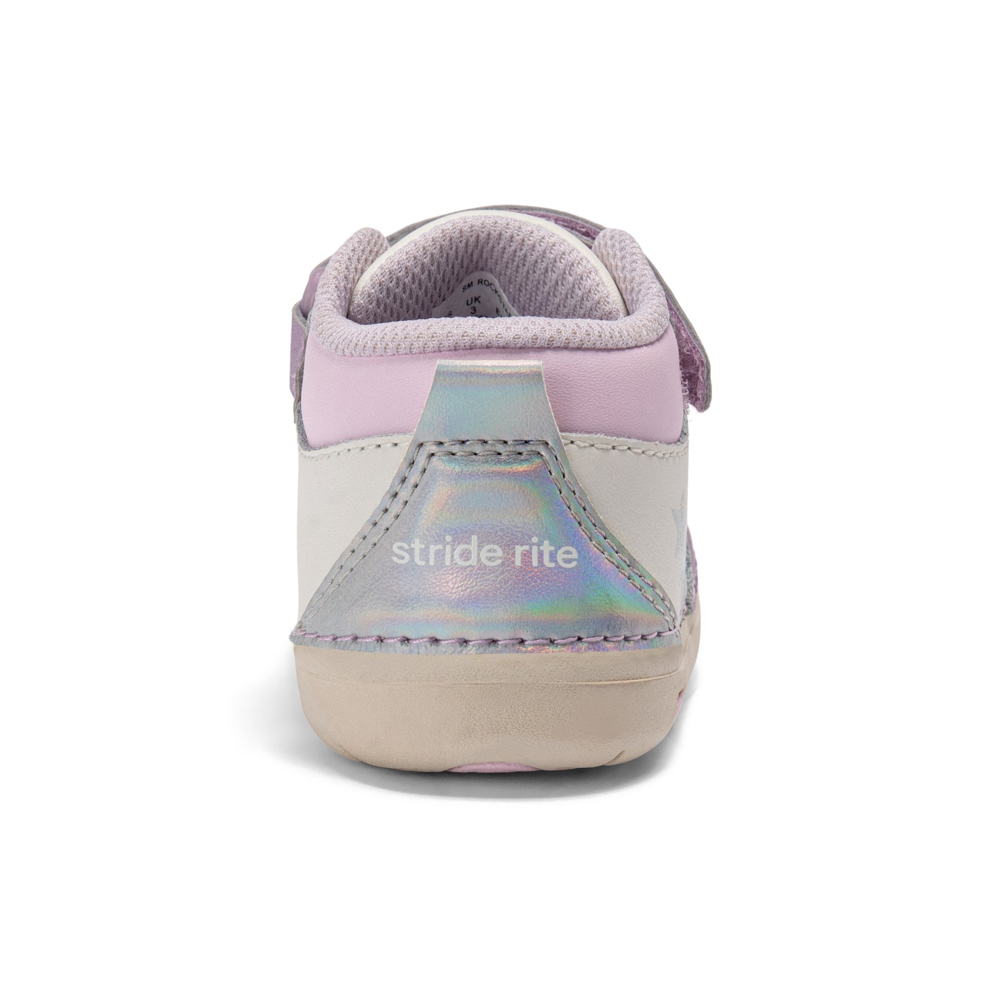Rockstar Sneaker - Little Kid Purple Multi