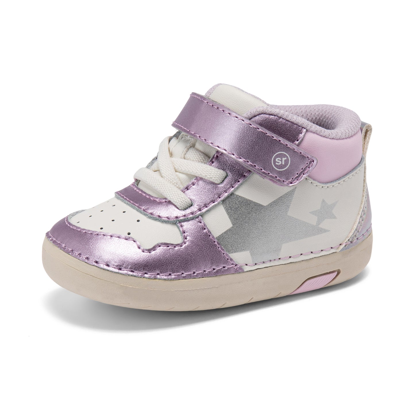 Rockstar Sneaker - Little Kid Purple Multi