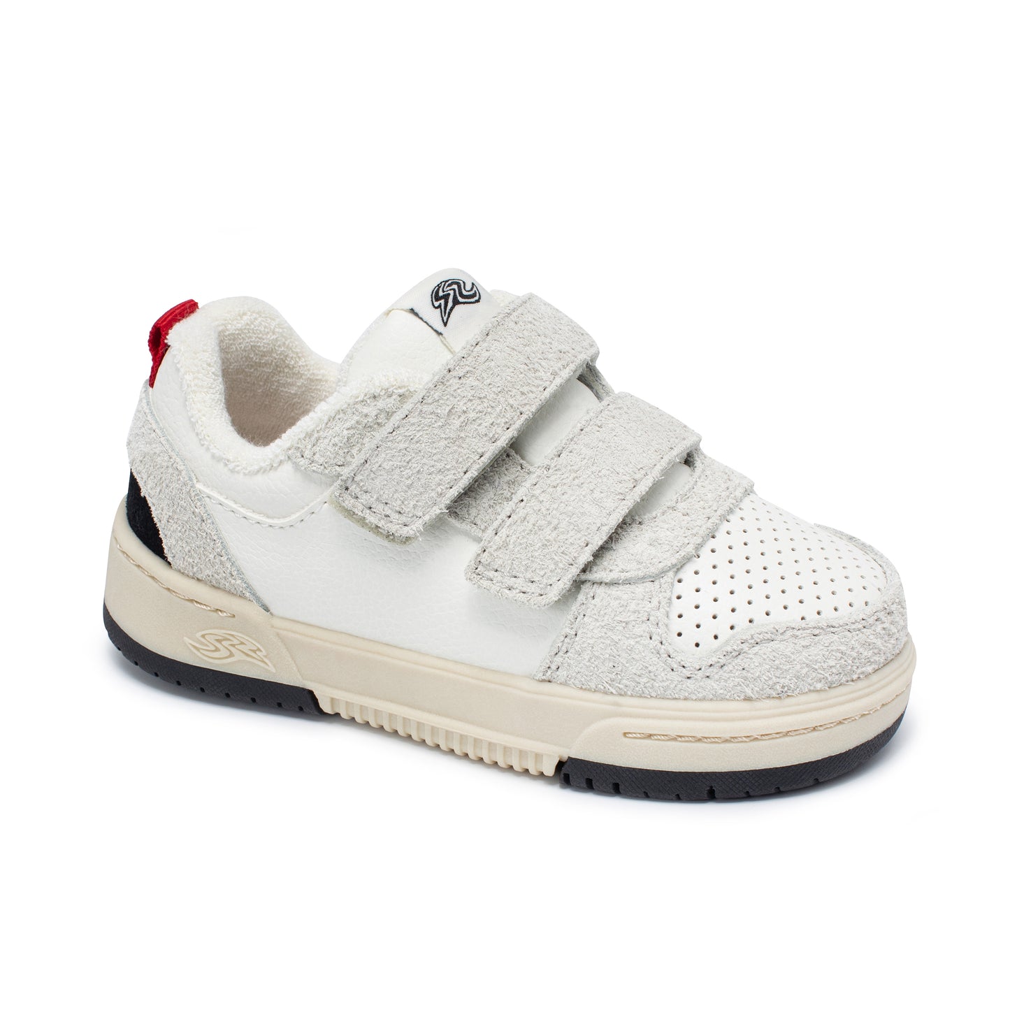 Denver Sneaker - Little Kid Ecru