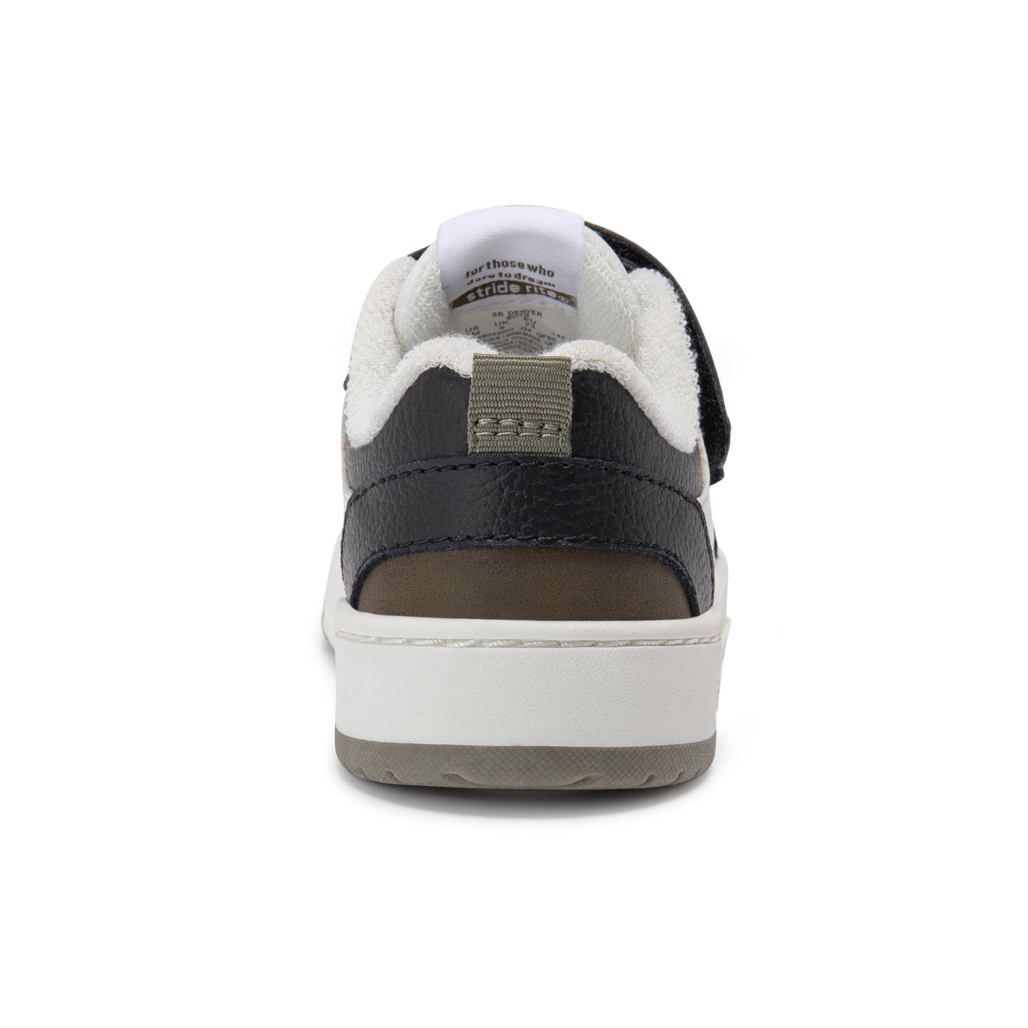 Denver Sneaker - Big Kid Olive