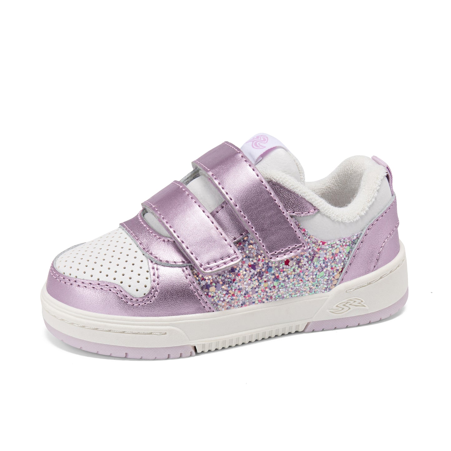 Denver Sneaker - Little Kid Purple