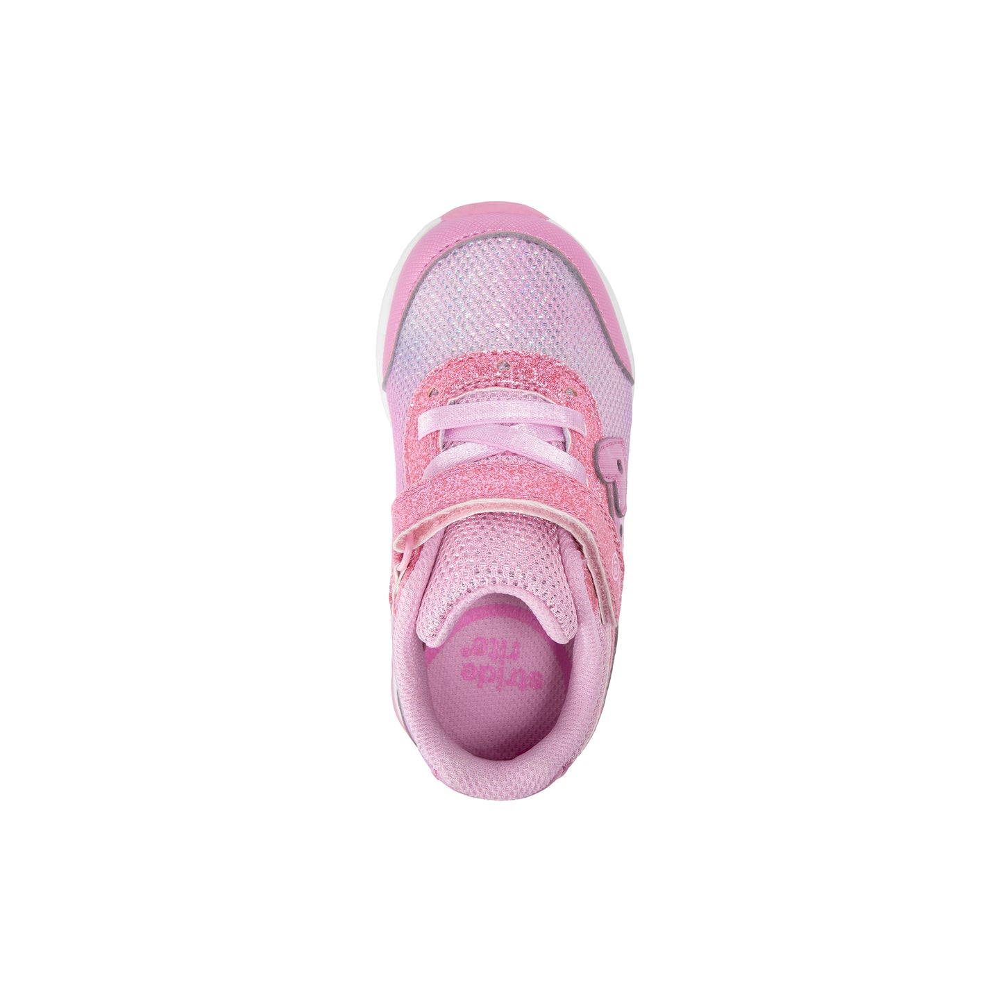 Heart Light Sneaker - Little Kid Pink