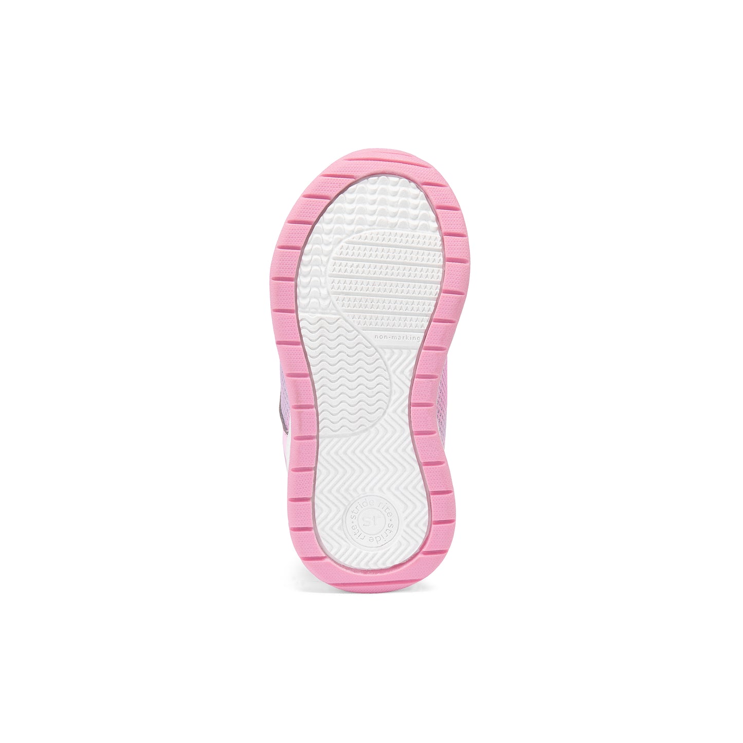 Heart Light Sneaker - Little Kid Pink