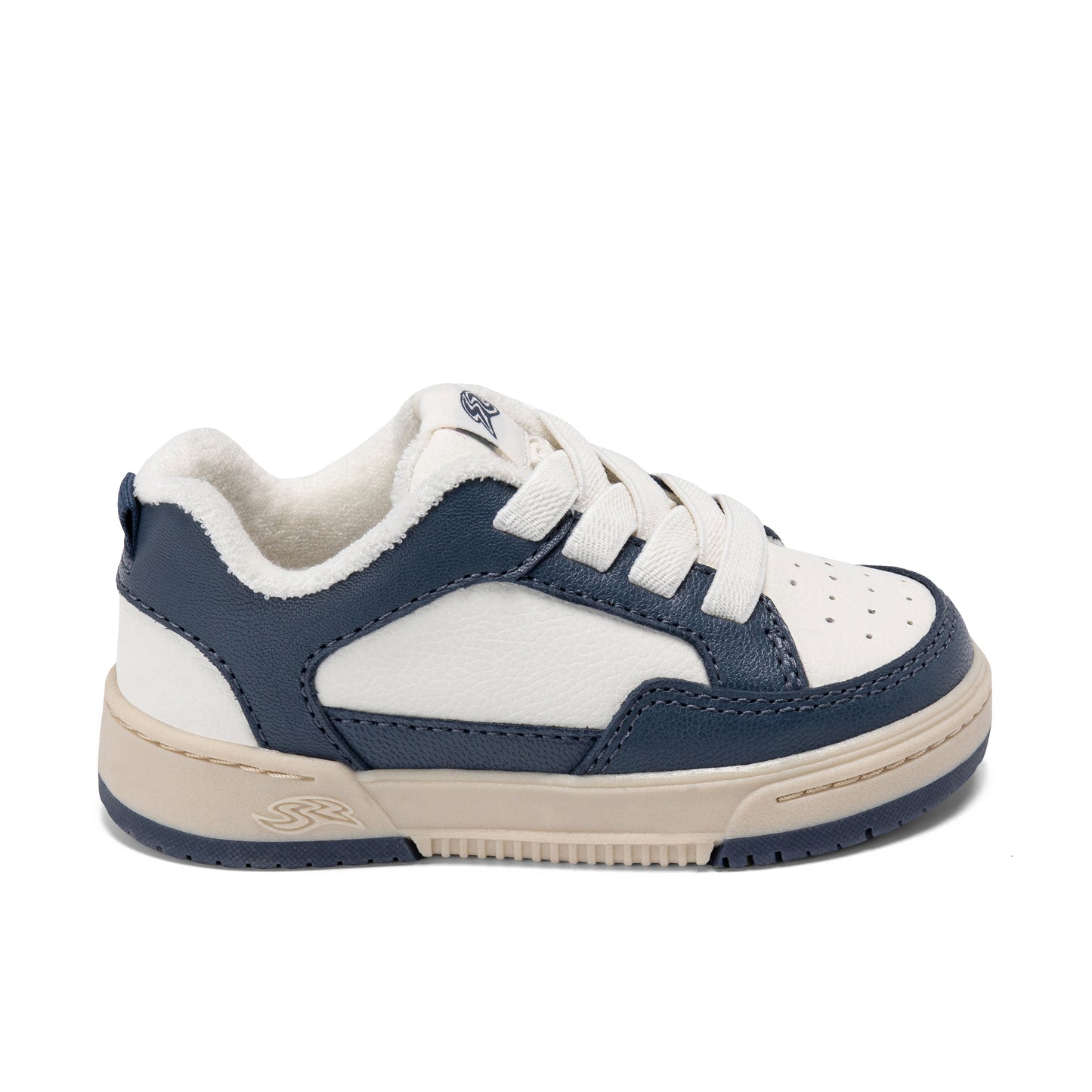 Osaka Sneaker - Little Kid White/Navy