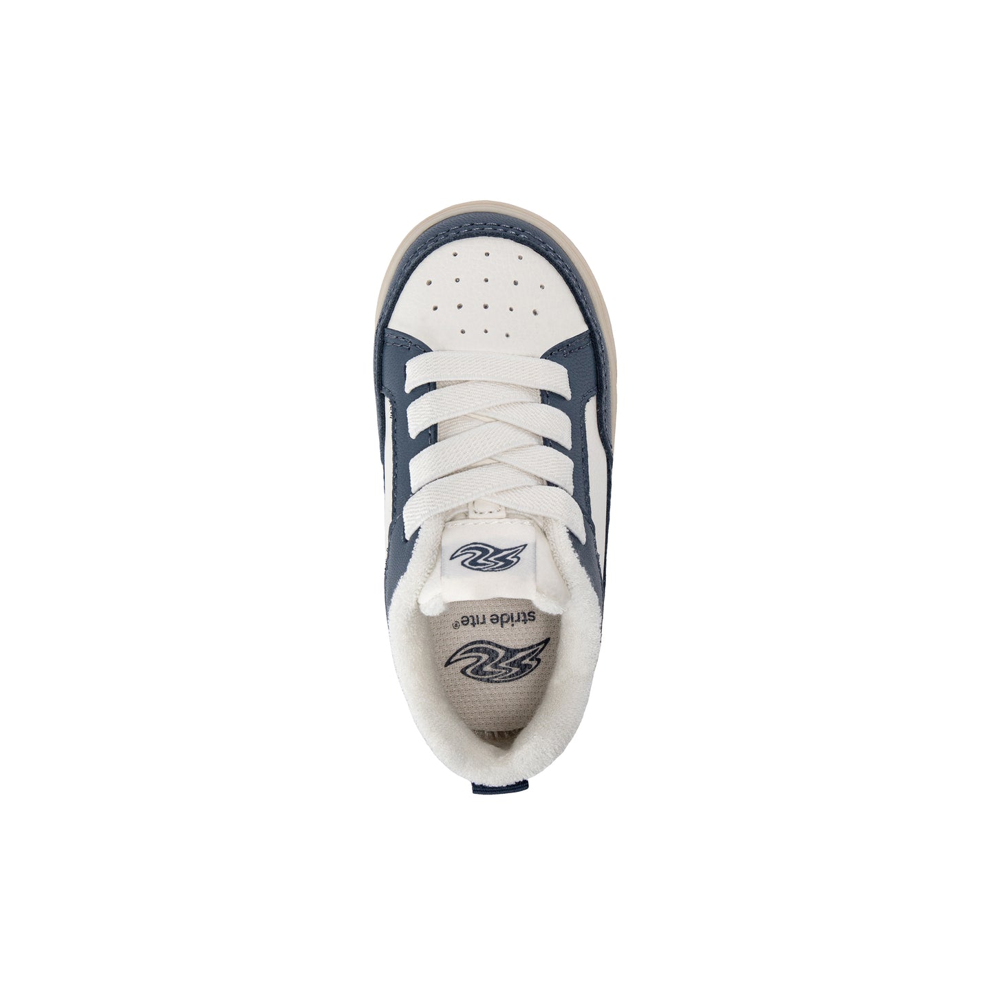 Osaka Sneaker - Little Kid White/Navy