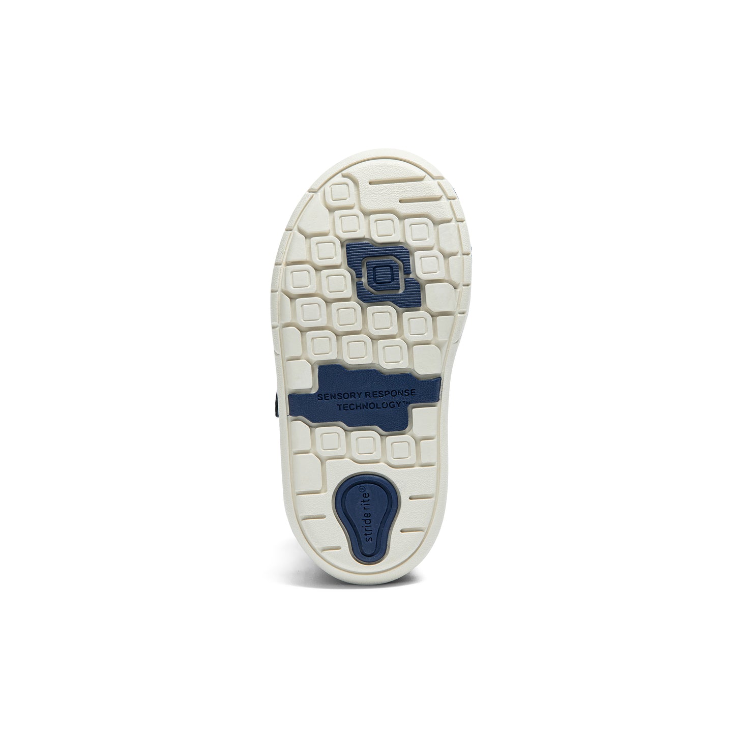 Ames Sneaker - Little Kid Navy