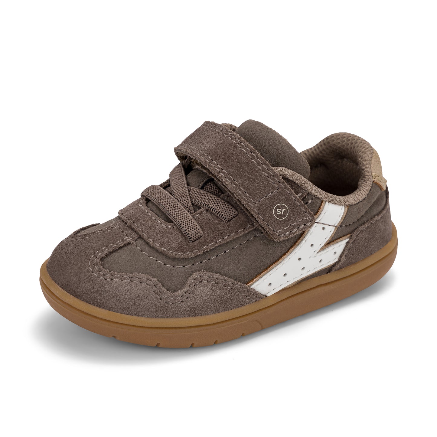 London 2.0 Sneaker - Big Kid Brown
