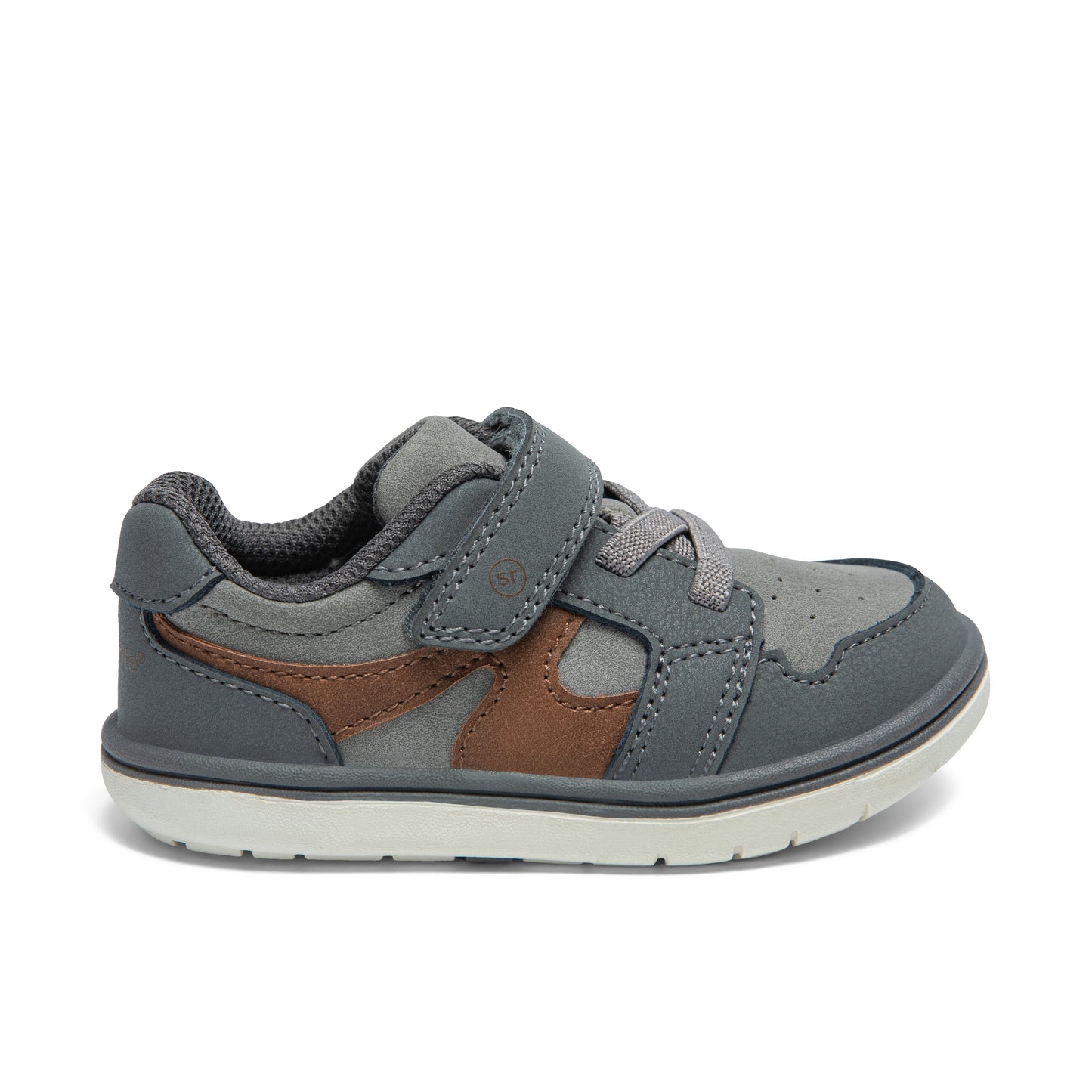 London Sneaker - Little Kid Grey