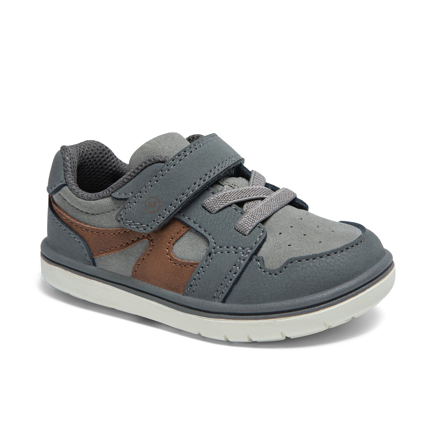 London Sneaker - Little Kid Grey