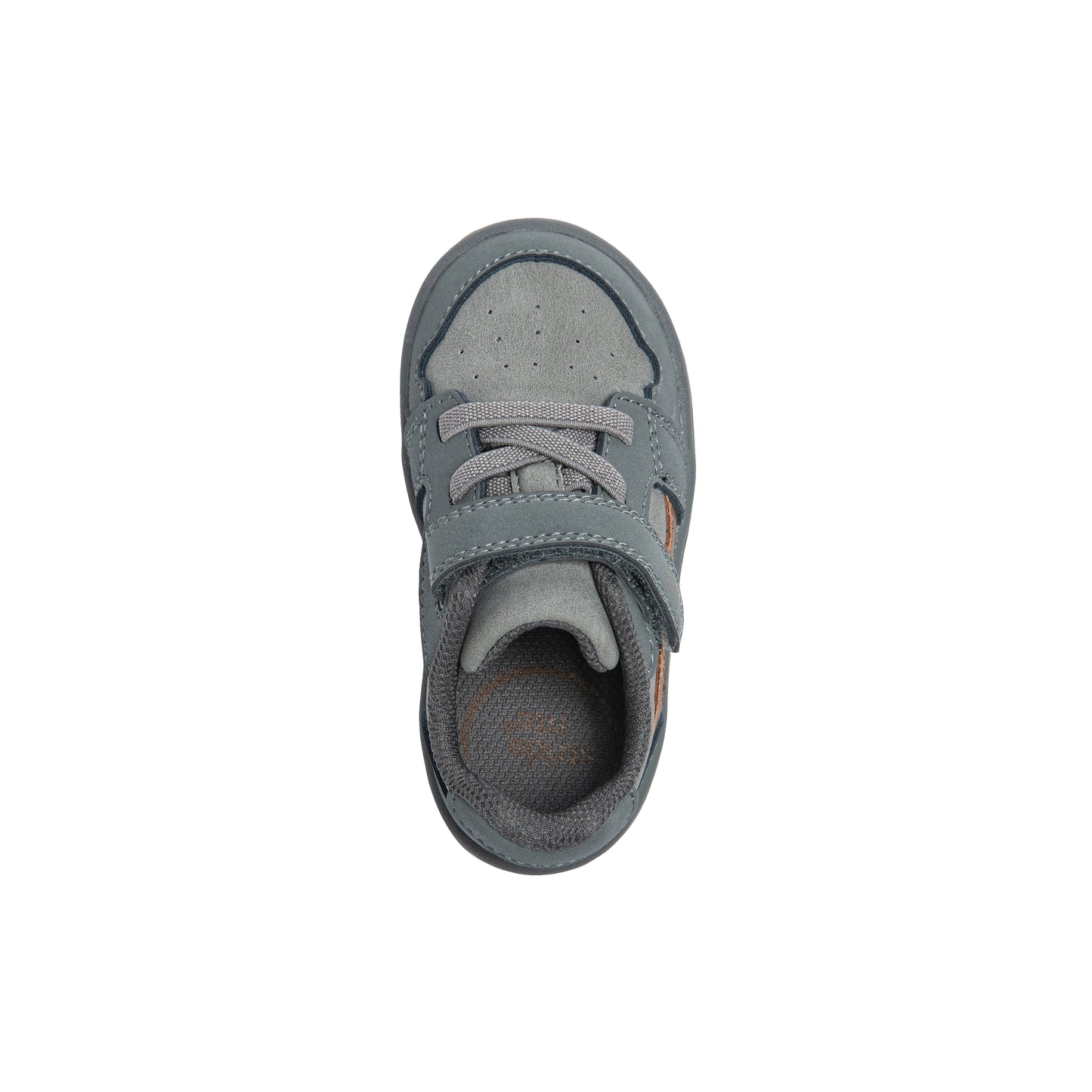 London Sneaker - Little Kid Grey