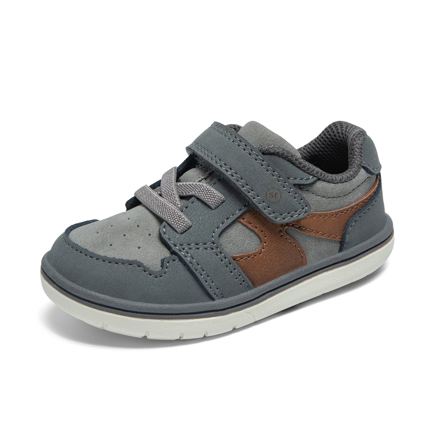 London Sneaker - Little Kid Grey