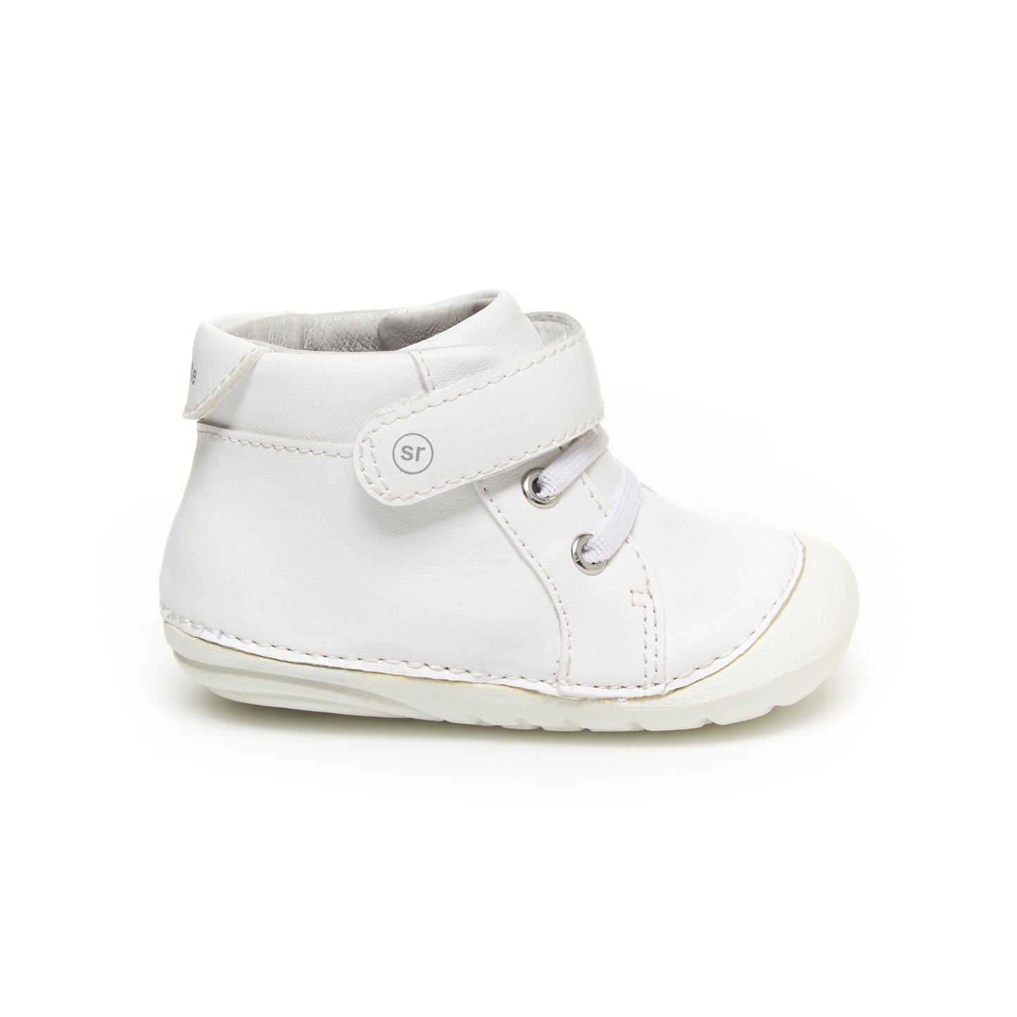 Frankie Bootie - Little Kid White