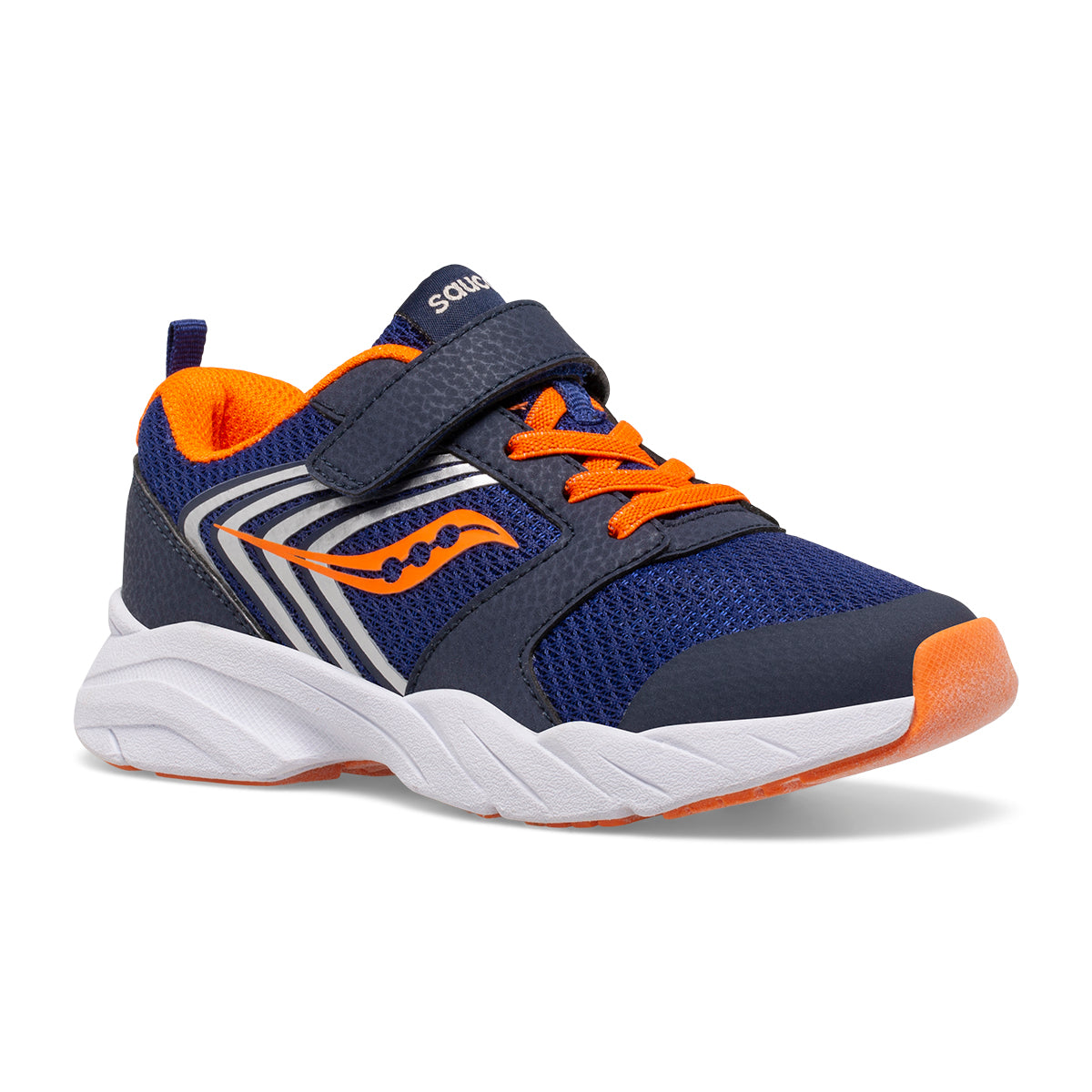 wind-fst-ac-sneaker-bigkid-navy-orange__Navy/Orange_2
