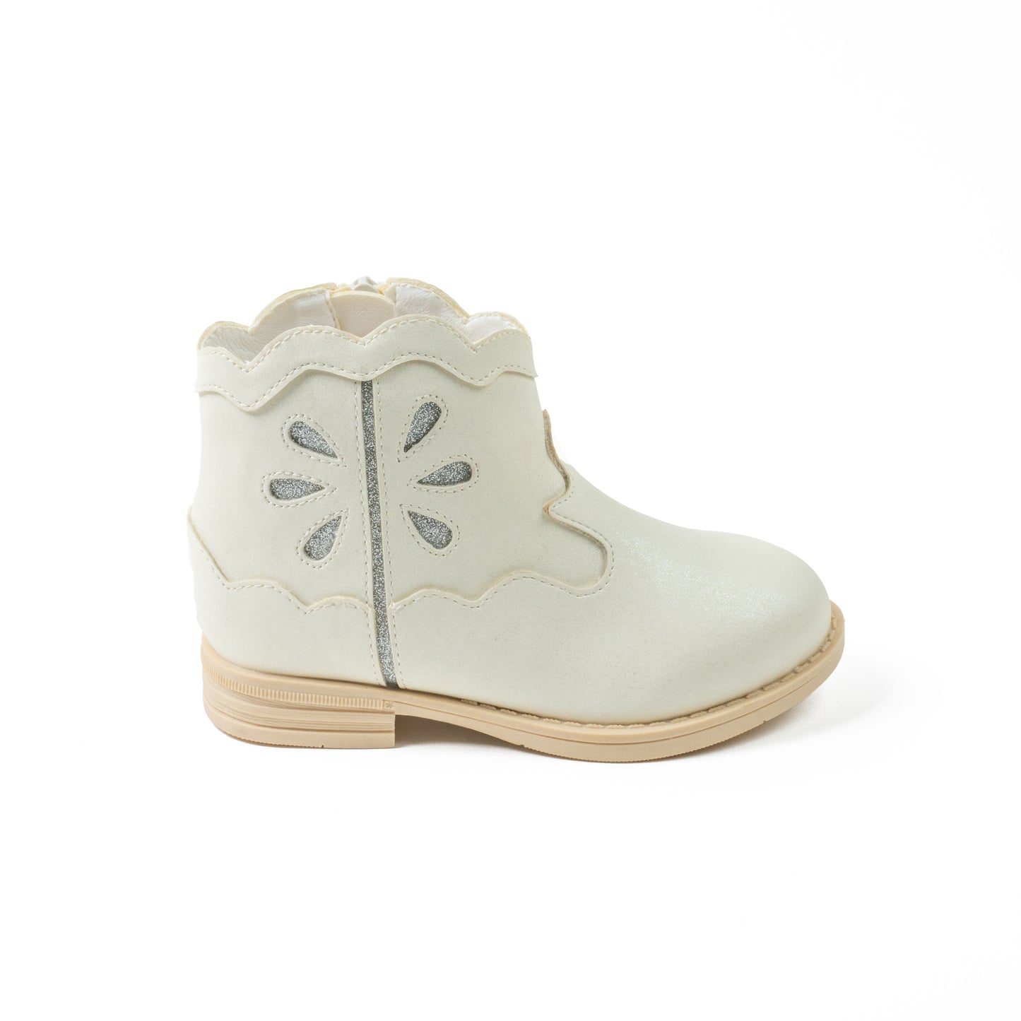 Kara Boot - Little Kid White