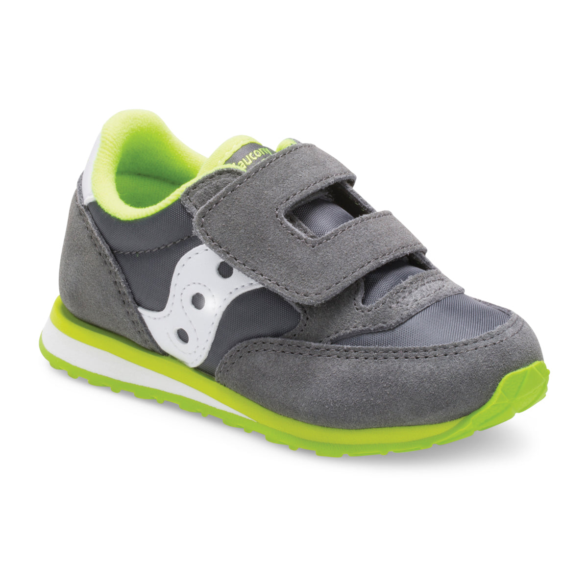 Jazz Hook & Loop Sneaker