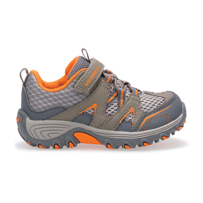 Trail Chaser Jr. Sneaker - Little Kid Gunsmoke