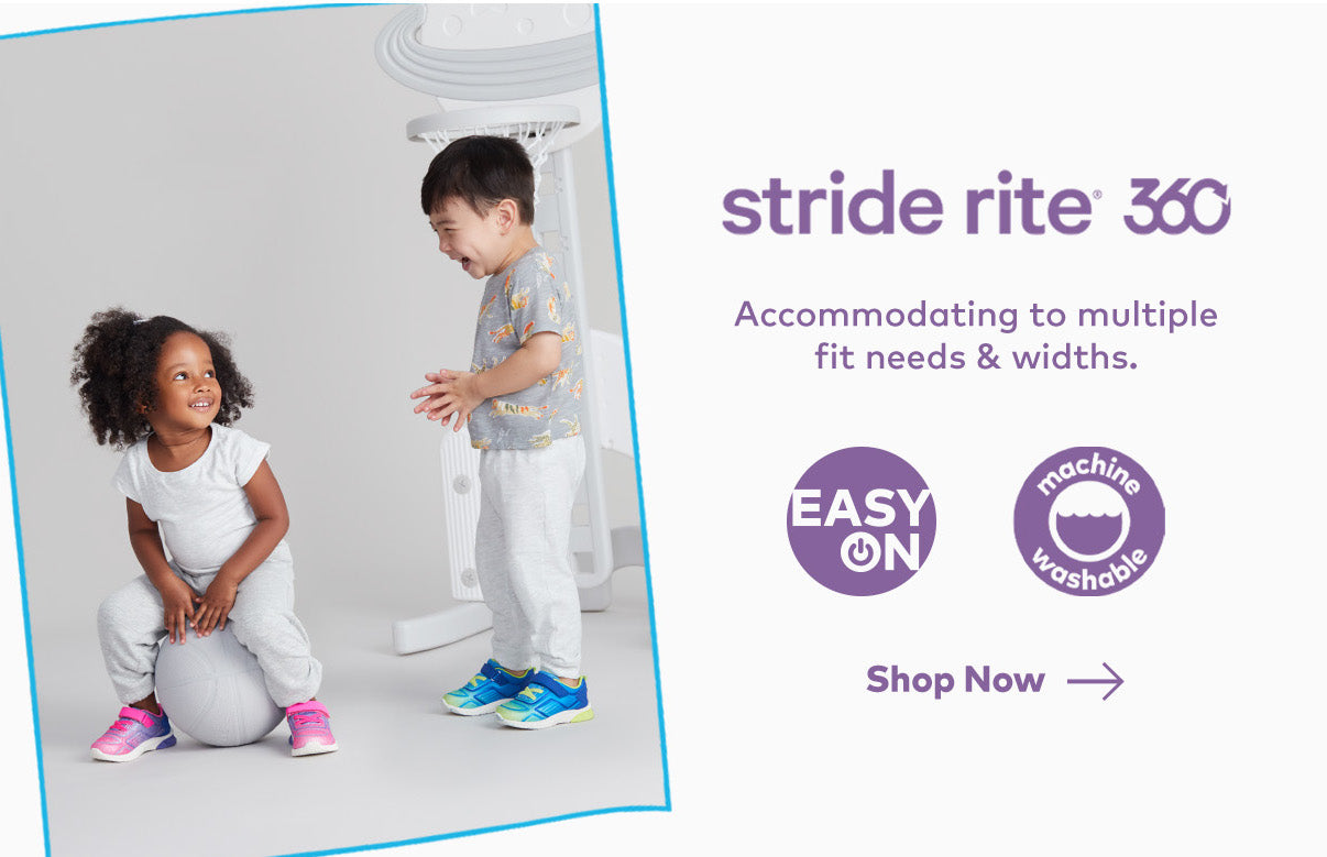 stride rite marina